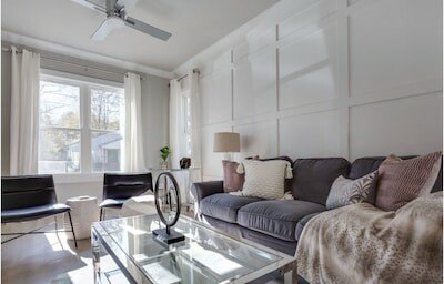 House 3 bedrooms, with air conditioning