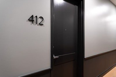 Apartment 1 bedroom, with air conditioning