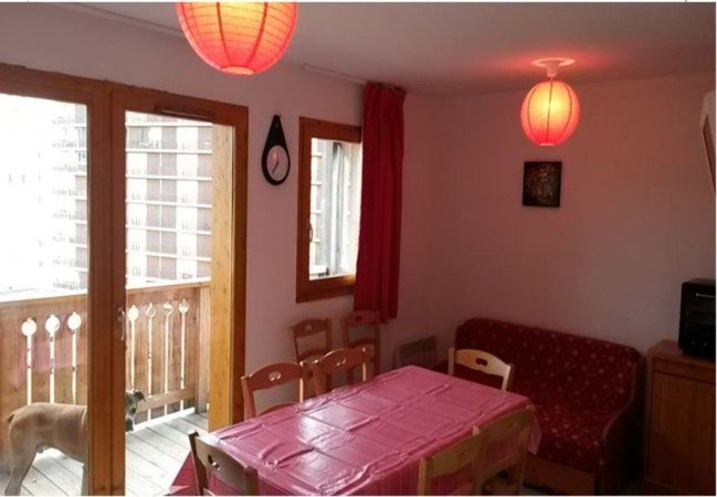 Appartement 3 chambres, avec wifi