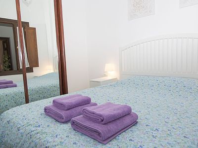 Appartement 1 chambre, avec jardin