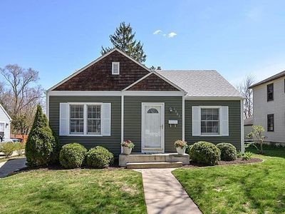 House 2 bedrooms, with garden