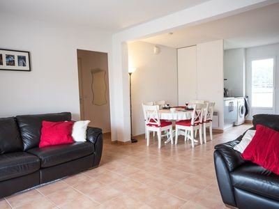 Appartement 2 chambres, avec jacuzzi