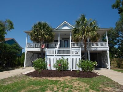 House 4 bedrooms, with garden