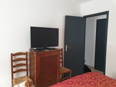 Bed and breakfast 1 chambre, avec salle de sport