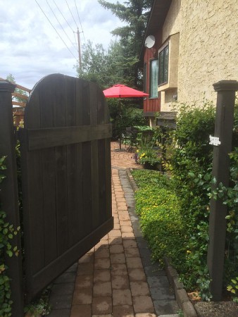 Ferienhaus 2 Schlafzimmer, mit Garten
