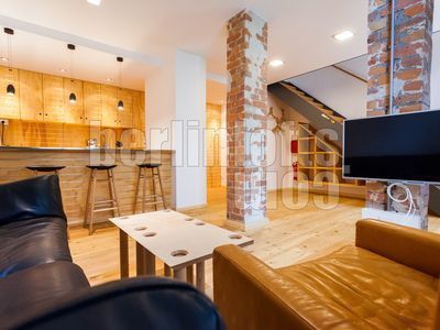 Wohnung 1 Schlafzimmer, mit WLAN