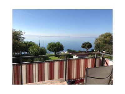 Wohnung 1 Schlafzimmer, mit Garten