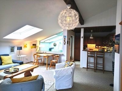 Wohnung 1 Schlafzimmer, mit WLAN