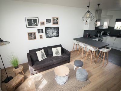 Duplex 1 chambre, avec wifi