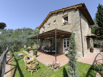 Villa 3 bedrooms, with gym