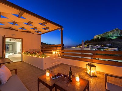 Villa 2 bedrooms, with air conditioning