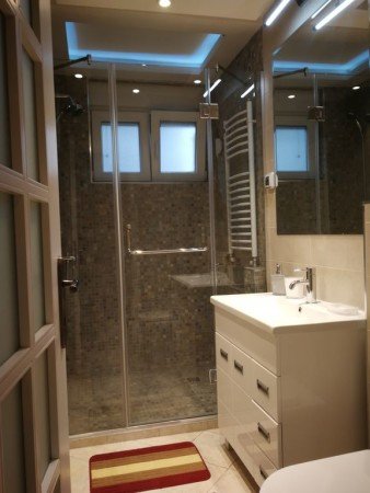 Wohnung 4 Gäste, mit Klimaanlage