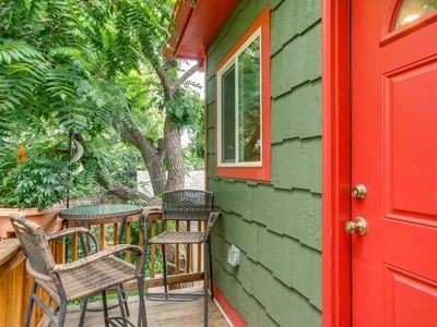 Bed and breakfast 1 bedroom, with gym