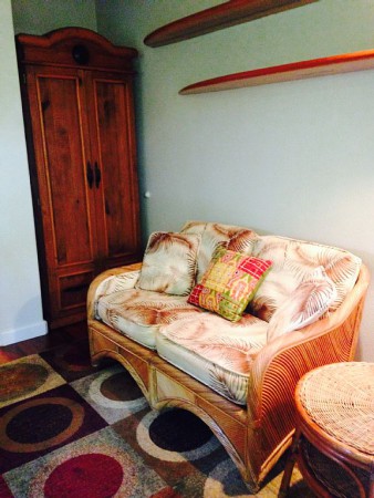 Wohnung 2 Gäste, mit Pool