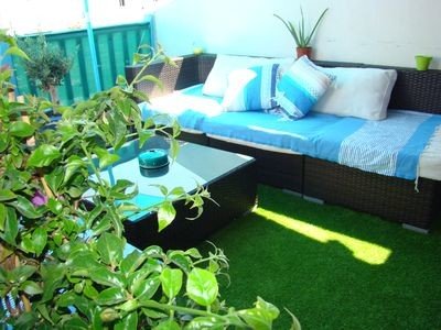 Appartement 2 chambres, avec wifi