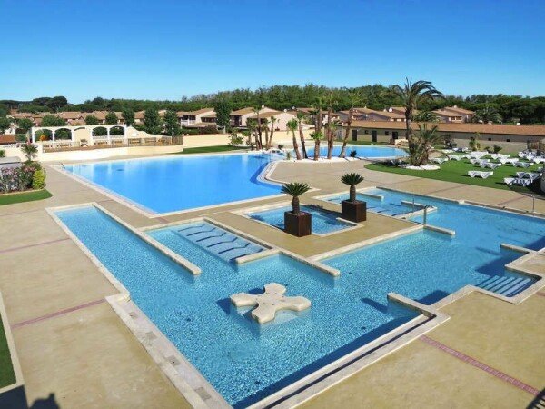 Maison 2 chambres, avec jacuzzi