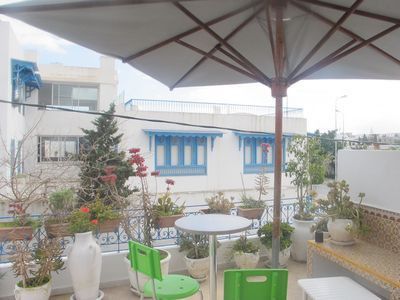 Wohnung 3 Schlafzimmer, mit Garten