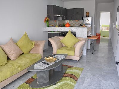 Gîte 1 chambre, avec climatisation