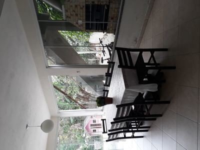 Casa 3 quartos, com jardim