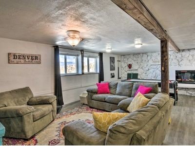 Apartment 2 bedrooms, with jacuzzi