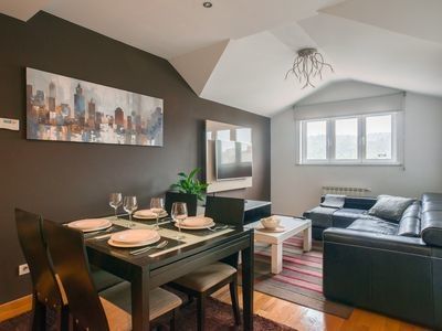 Apartamento 2 habitaciones, con gimnasio