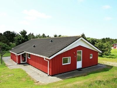 Ferienhaus 4 Schlafzimmer, mit Garten