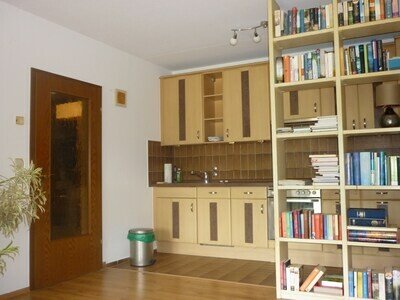 Apartment 1 bedroom, with garden