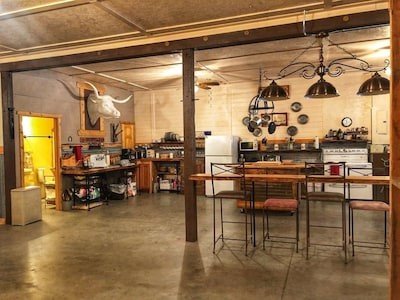 Chalet 4 bedrooms, with fireplace