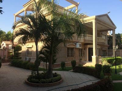 Villa 5 Schlafzimmer, mit Whirlpool