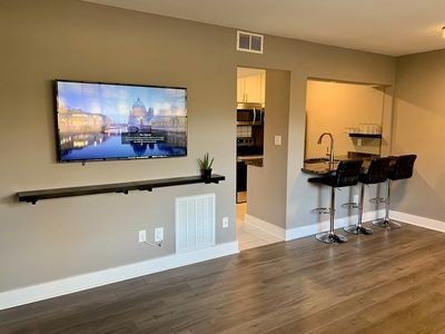 Apartment 1 bedroom, with pool