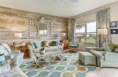 Apartment 2 bedrooms, with jacuzzi