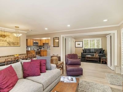 Apartment 2 bedrooms, with jacuzzi