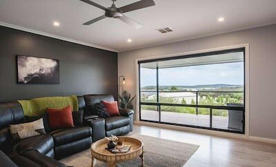 House 4 bedrooms, with air conditioning