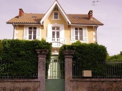 Villa 4 chambres, avec piscine