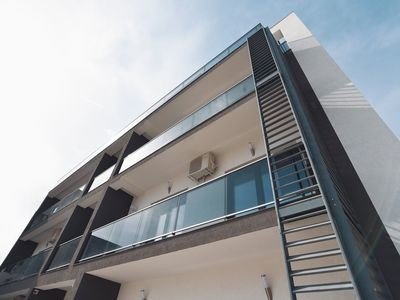 Appartement design, 1 chambre, avec climatisation