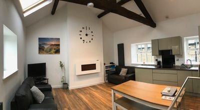 House 2 bedrooms, with jacuzzi