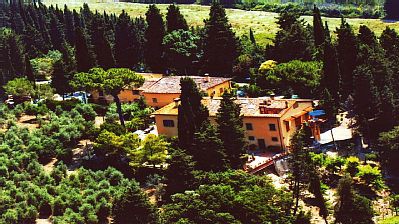 Bed and breakfast 2 camere, con piscina