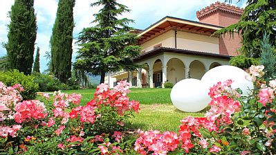 Villa 2 camere, con idromassaggio