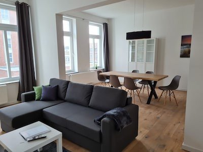 Wohnung 3 Schlafzimmer, mit Whirlpool