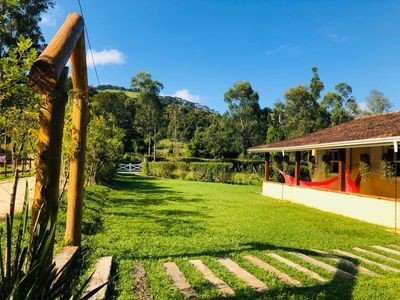 Casa 1 quarto, com wifi