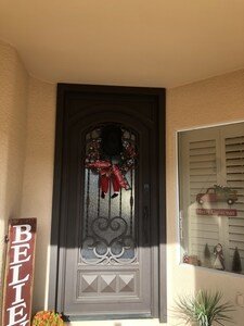 House 3 bedrooms, with pool