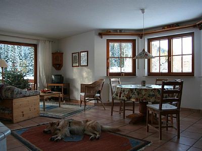 Wohnung 2 Schlafzimmer, mit Fitnessstudio