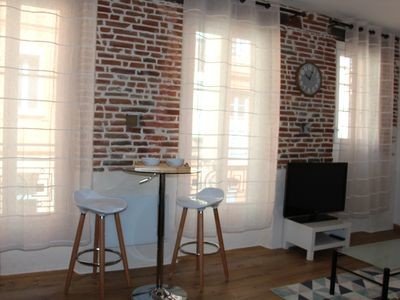 Wohnung 1 Schlafzimmer, mit Klimaanlage