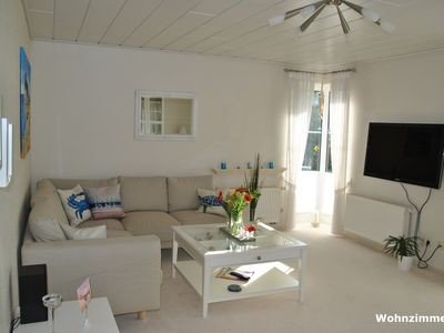 Wohnung 2 Schlafzimmer, mit Garten