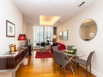 Wohnung 2 Schlafzimmer, mit Pool