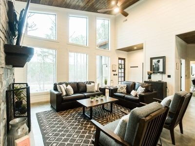 Chalet 2 bedrooms, with jacuzzi