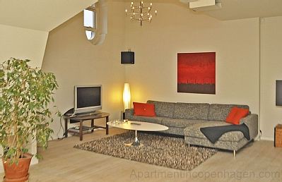 Appartement 1 chambre, avec jardin