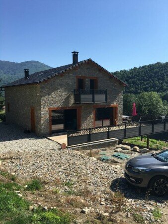 Maison 6 chambres, avec jardin