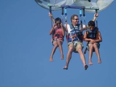 Casa 3 habitaciones, con jardín