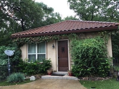 Bed and breakfast 1 bedroom, with jacuzzi